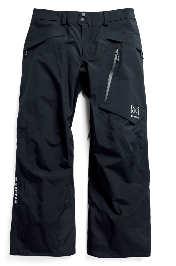 Artikelbild 1 des Artikels “AK CYCLIC GORE TEX 2L Hose 2027 true black XS“