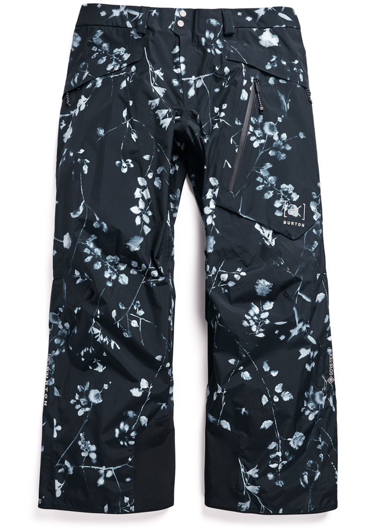 Artikelbild 1 des Artikels “AK CYCLIC GORE TEX 2L Hose 2027 cyanotype floral XL“