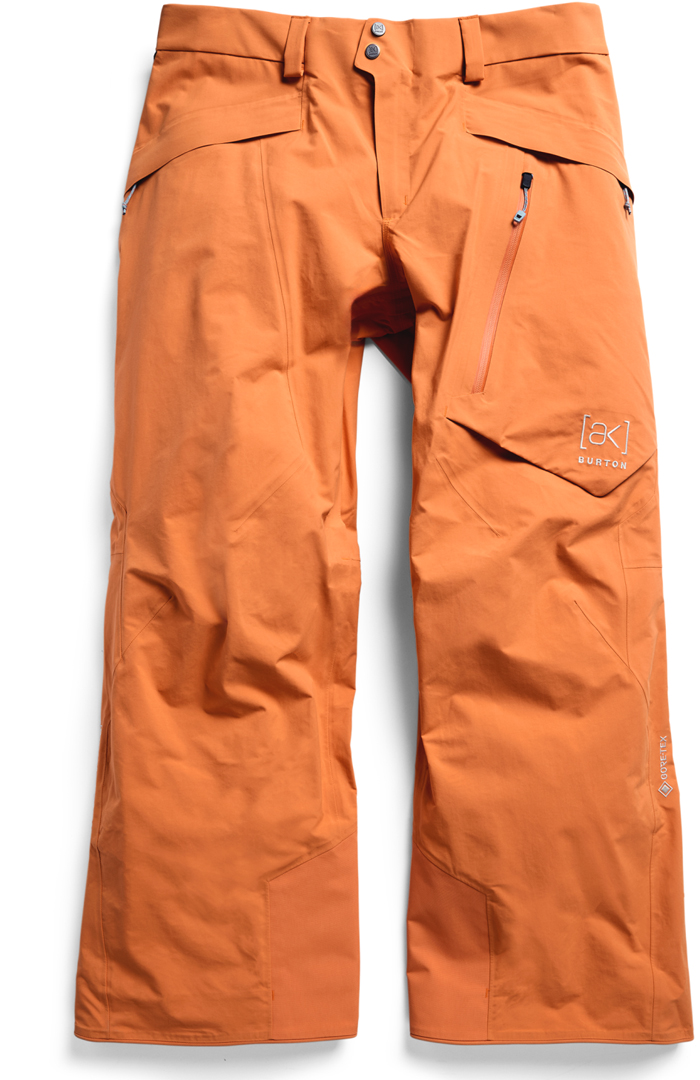 Artikelbild 1 des Artikels “AK CYCLIC GORE TEX 2L Hose 2027 goldfish orange XXL“