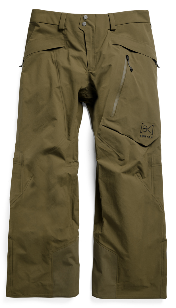 Product image 1 of the product “AK CYCLIC GORE TEX 2L Pant 2027 dried moss XXXL”