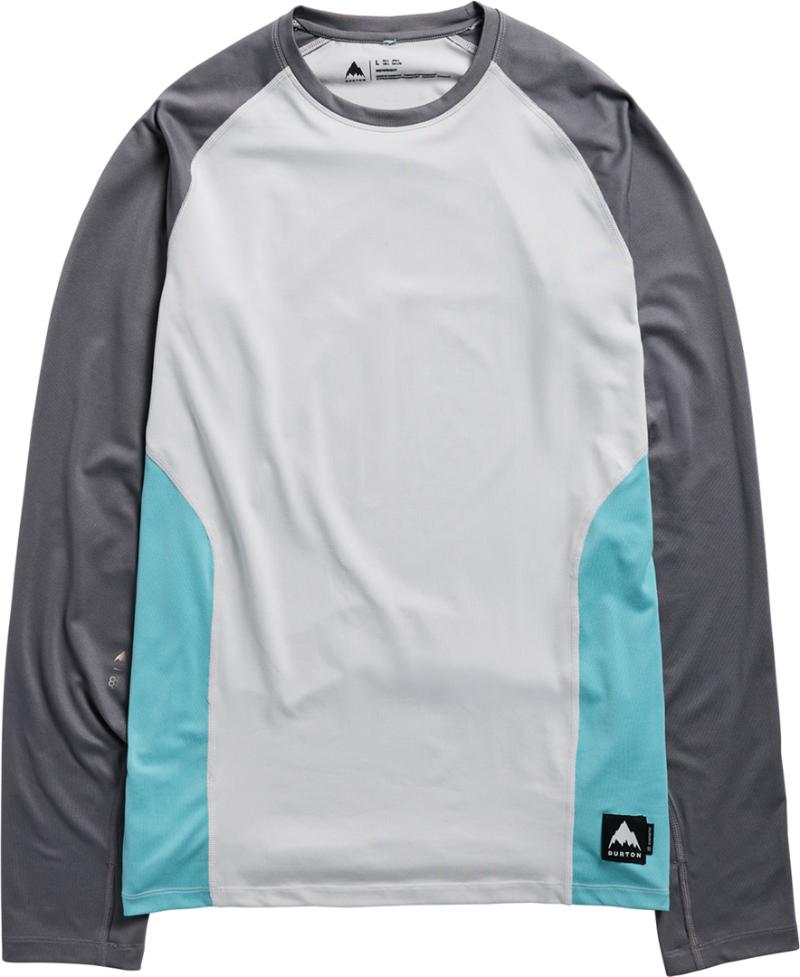 Artikelbild 1 des Artikels “SYNTHETIC MIDWEIGHT Top 2027 grey cloud/gotham grey/mineralblue S“