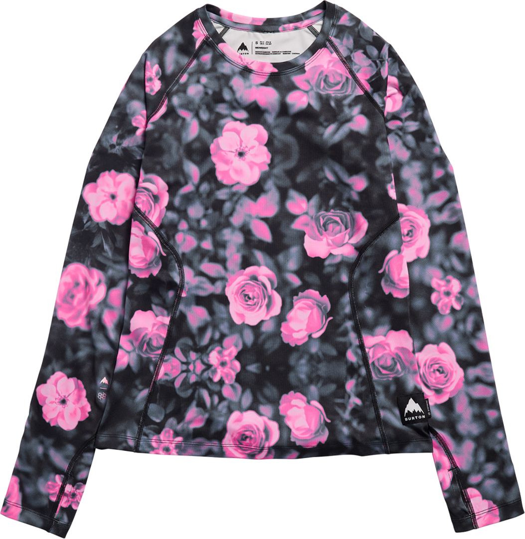 Artikelbild 1 des Artikels “WOMEN SYNTHETIC MIDWEIGHT Top 2027 shockwave floral L“