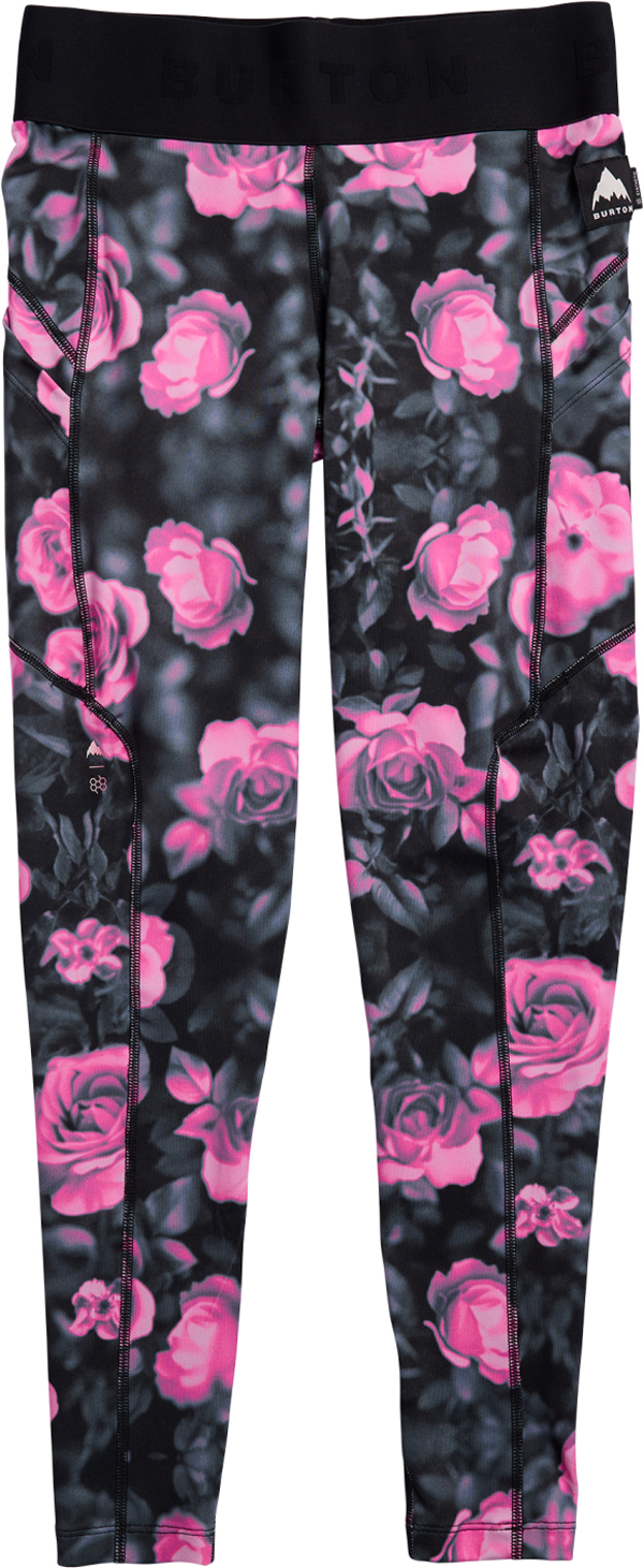 Artikelbild 1 des Artikels “WOMEN SYNTHETIC MIDWEIGHT Hose 2027 shockwave floral L“