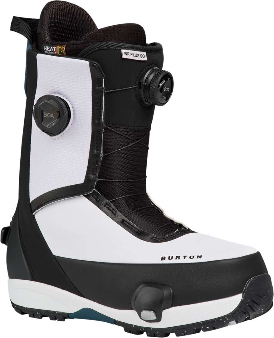 Artikelbild 1 des Artikels “WAVERANGE PLUS STEP ON Boot 2027 black/white 42“