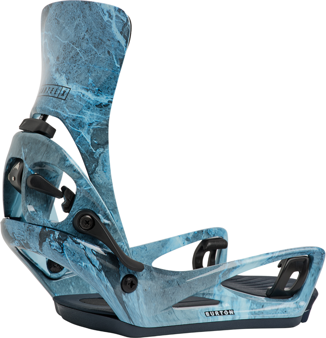 Artikelbild 1 des Artikels “CARTEL X STEP ON Bindung 2027 marbled stone L“
