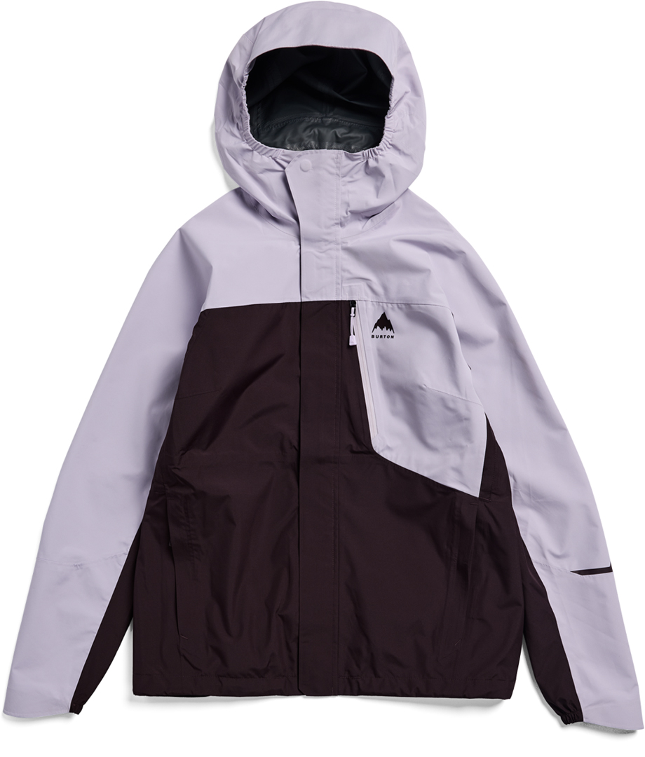 Artikelbild 1 des Artikels “WOMEN RESERVE 2.5L Jacke 2027 moondust purple/bearhug brown XL“