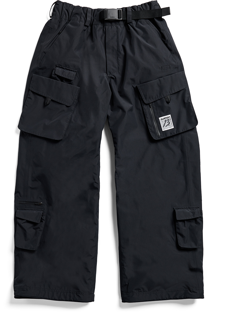 Artikelbild 1 des Artikels “2L BAGGY CARGO Hose 2027 true black L“