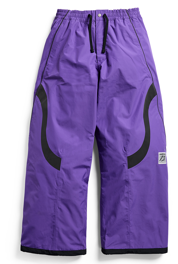 Artikelbild 1 des Artikels “2L BAGGY SIMPLE Hose 2027 planet purple XXL“