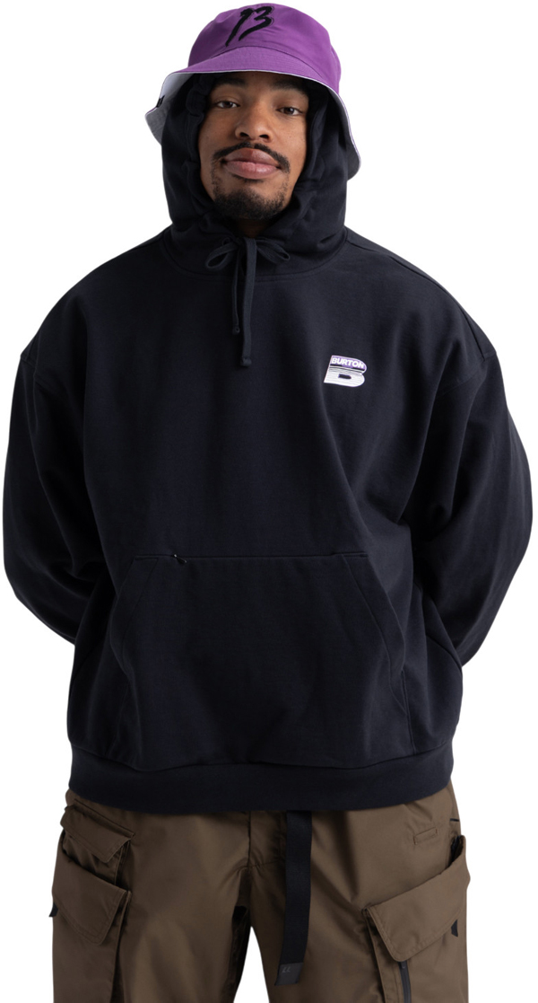 Artikelbild 1 des Artikels “STANDARD Hoodie 2027 true black XXL“