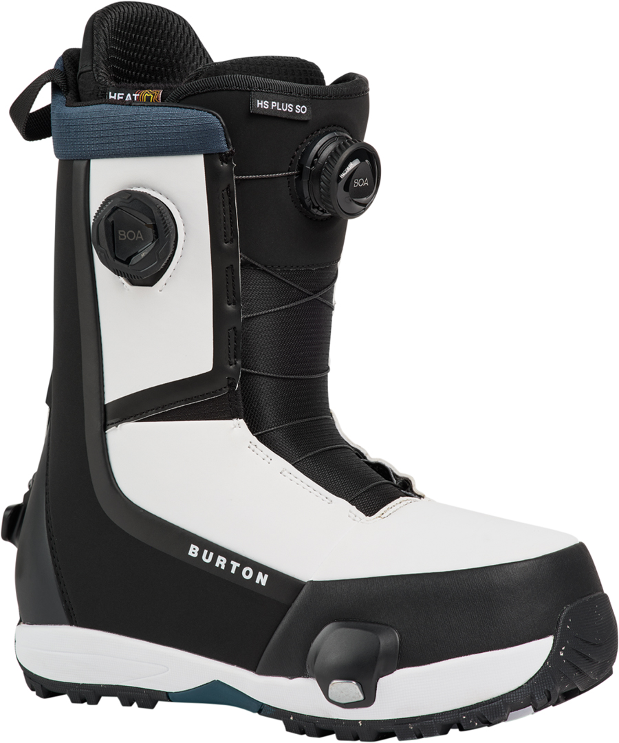 Artikelbild 1 des Artikels “HIGHSHOT PLUS STEP ON Boot 2027 black/white 43,5“