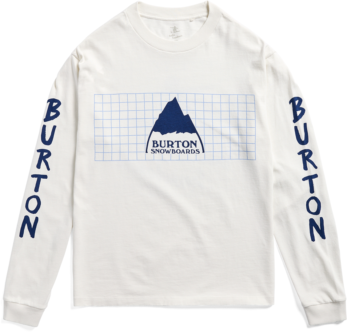 Artikelbild 1 des Artikels “50/50 80'S SQUARED Longsleeve 2027 stout white XS“