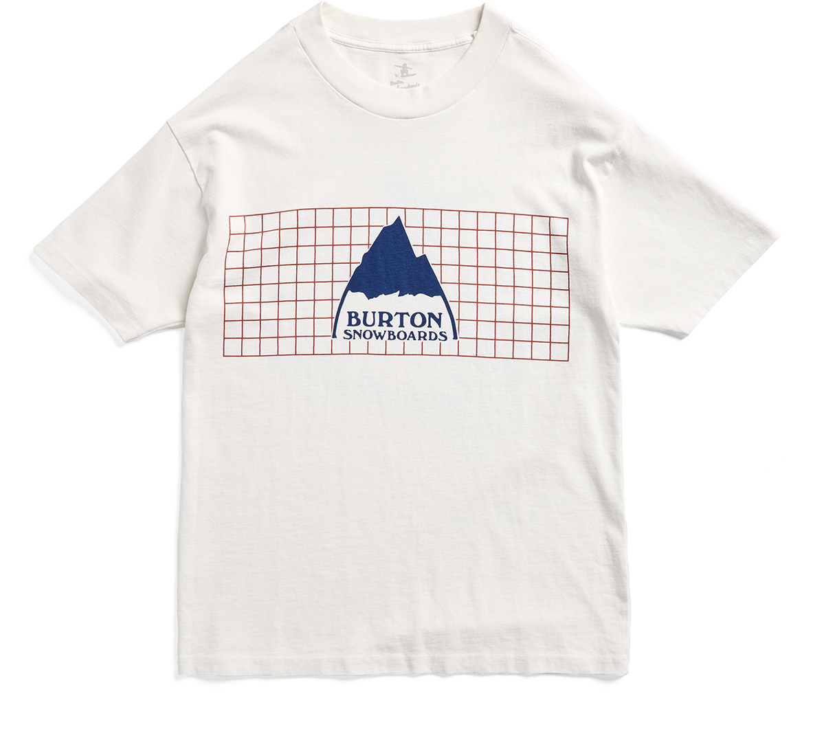 Artikelbild 1 des Artikels “50/50 80'S SQUARED T-Shirt 2027 stout white XS“