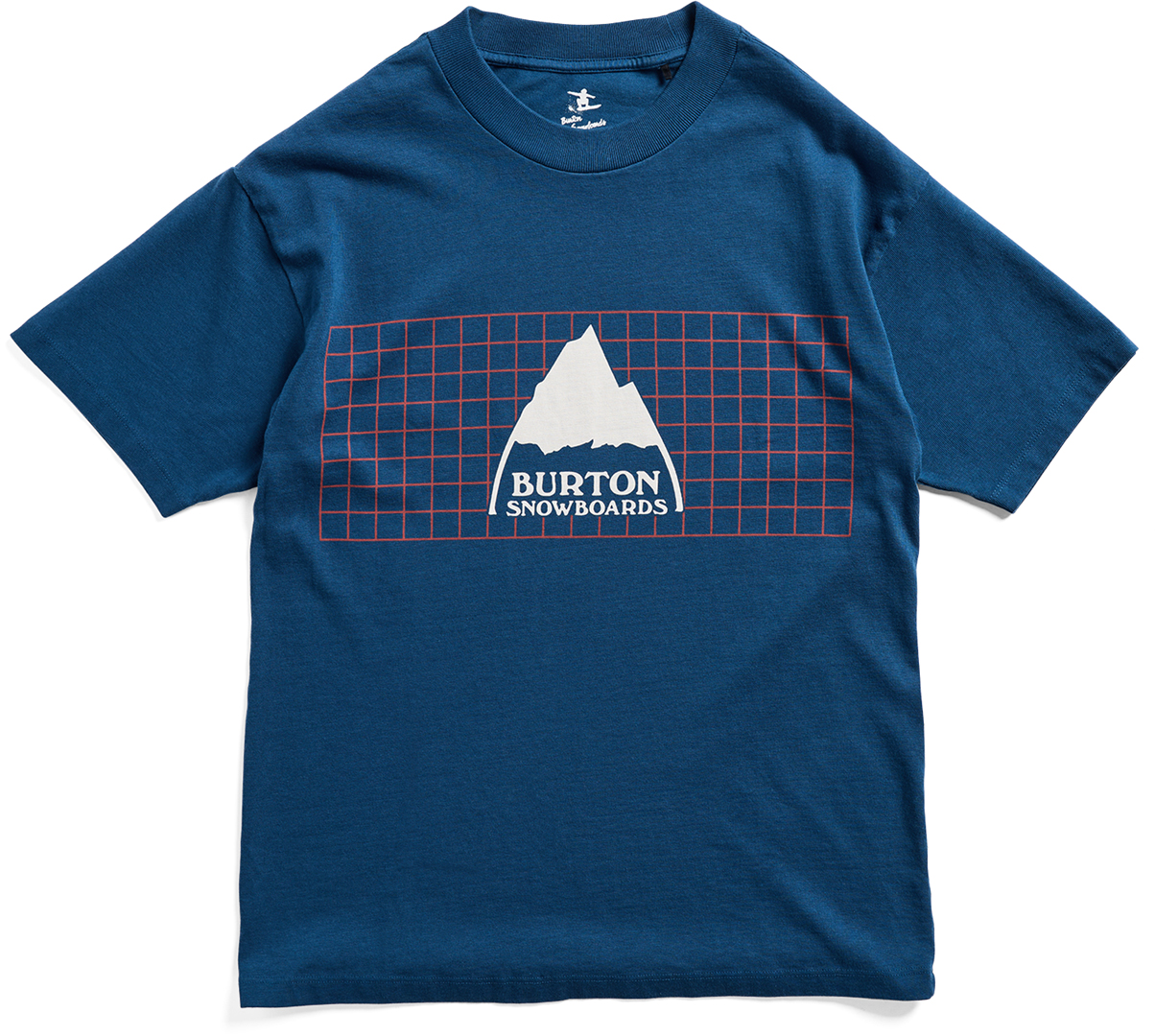 Artikelbild 1 des Artikels “50/50 80'S SQUARED T-Shirt 2027 selvedge blue L“