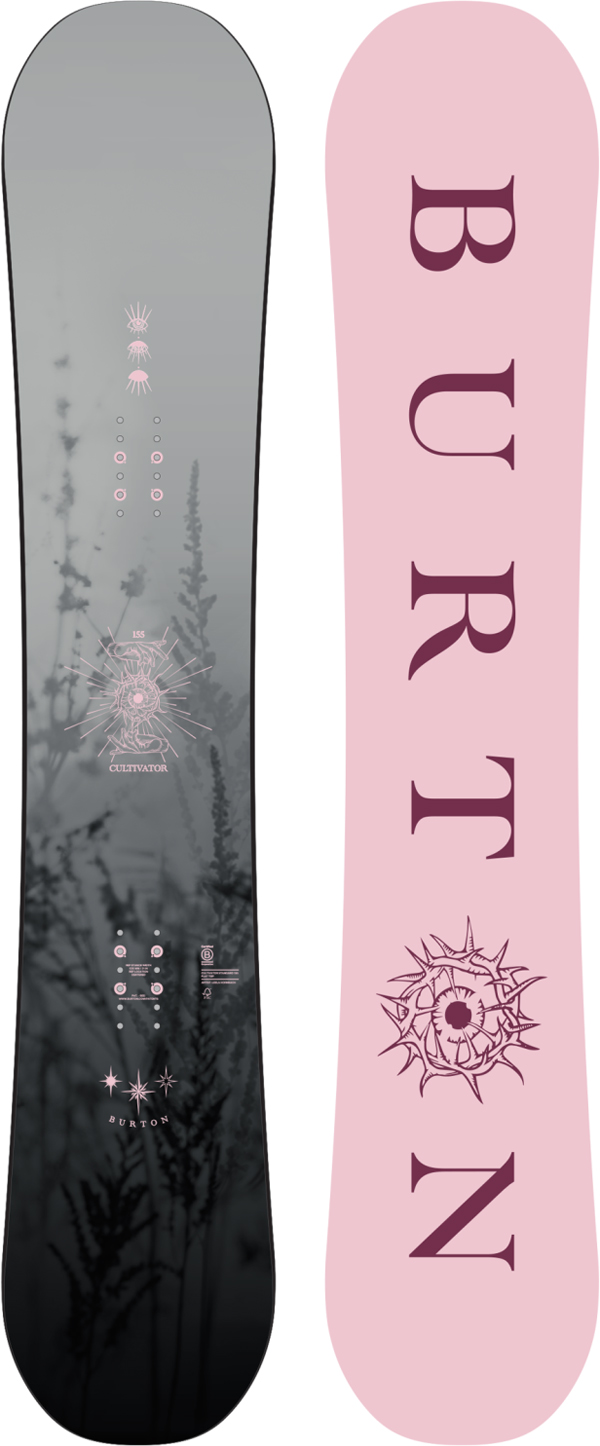 Artikelbild 1 des Artikels “CULTIVATOR WIDE Snowboard 2027 mist 165W“