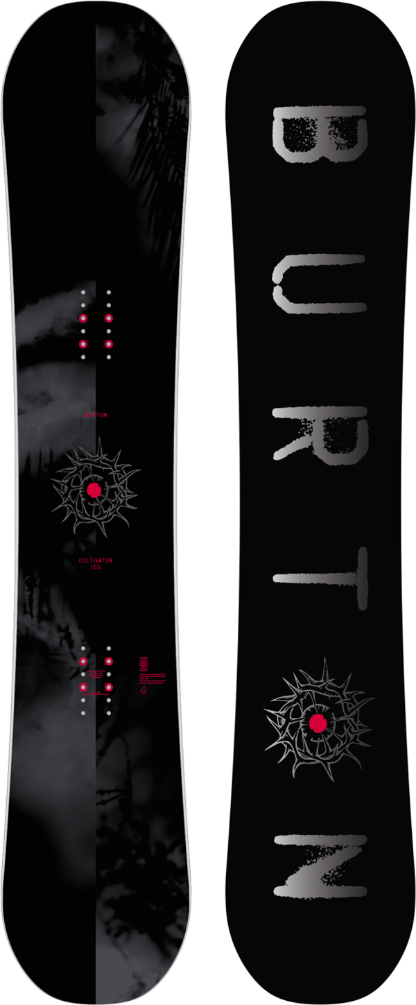 Artikelbild 1 des Artikels “CULTIVATOR WIDE Snowboard 2027 dark mist 165W“