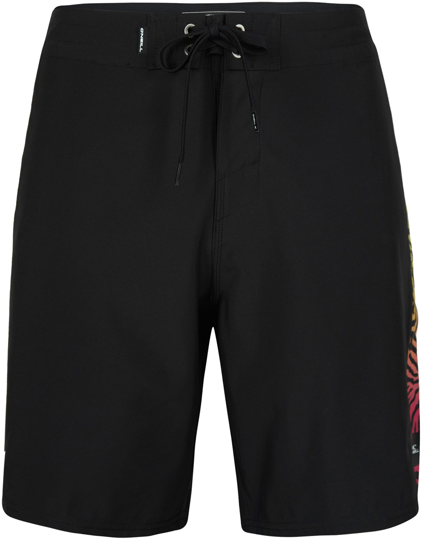 Artikelbild 1 des Artikels “MYSTO SIDE PANEL 18 Boardshort 2023 black out 30“