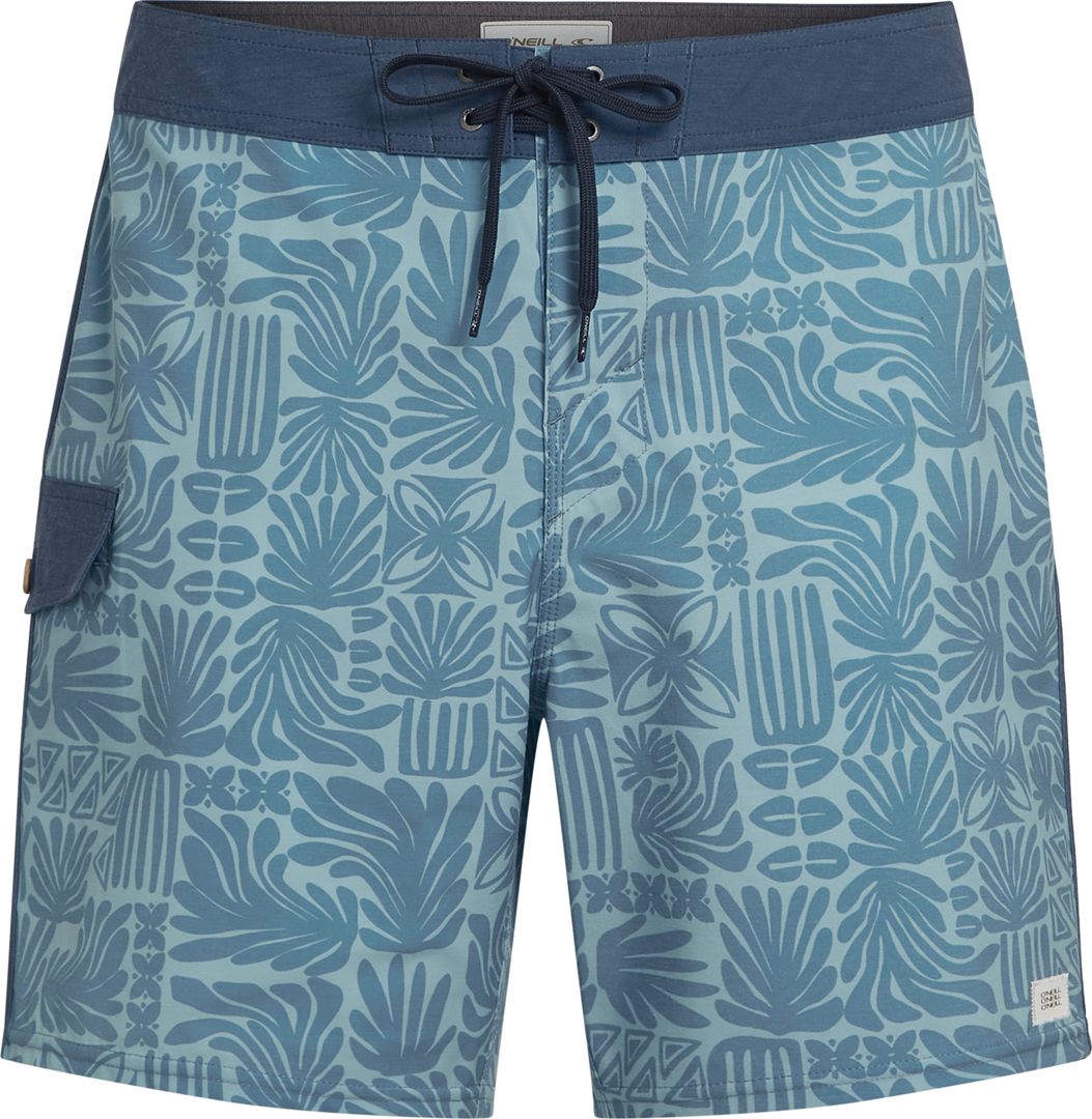 Artikelbild 1 des Artikels “LINEUP 18 Boardshort 2026 captains blue lineup 34“