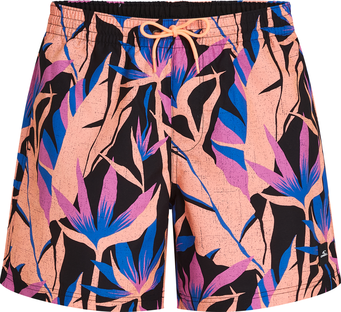 Artikelbild 1 des Artikels “PRINT 16 Boardshort 2026 black tropicana big M“