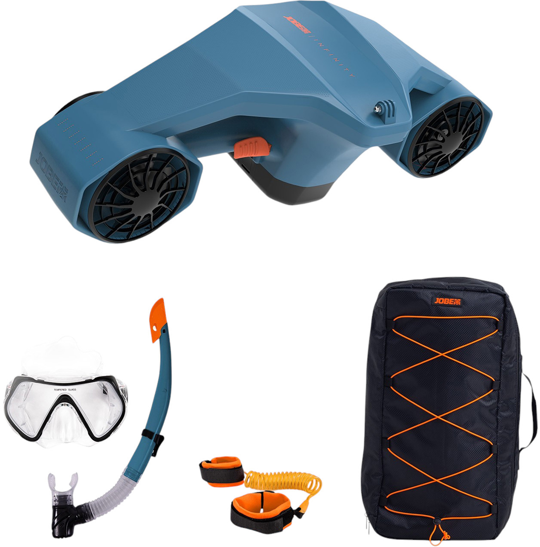 Artikelbild 1 des Artikels “INFINITY SEASCOOTER PRO PACKAGE 2026 “