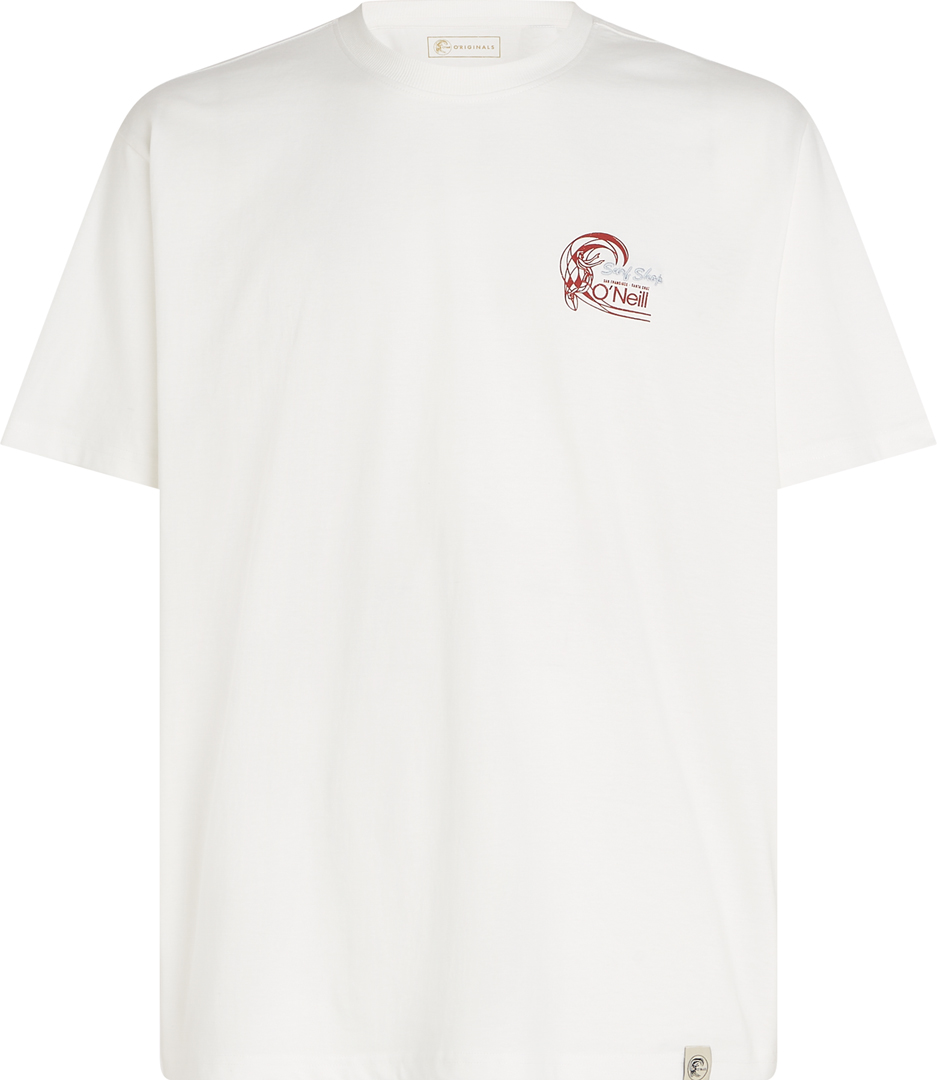 Artikelbild 1 des Artikels “ORIGINALS 70S GRAPHIC T-Shirt 2026 snow white L“