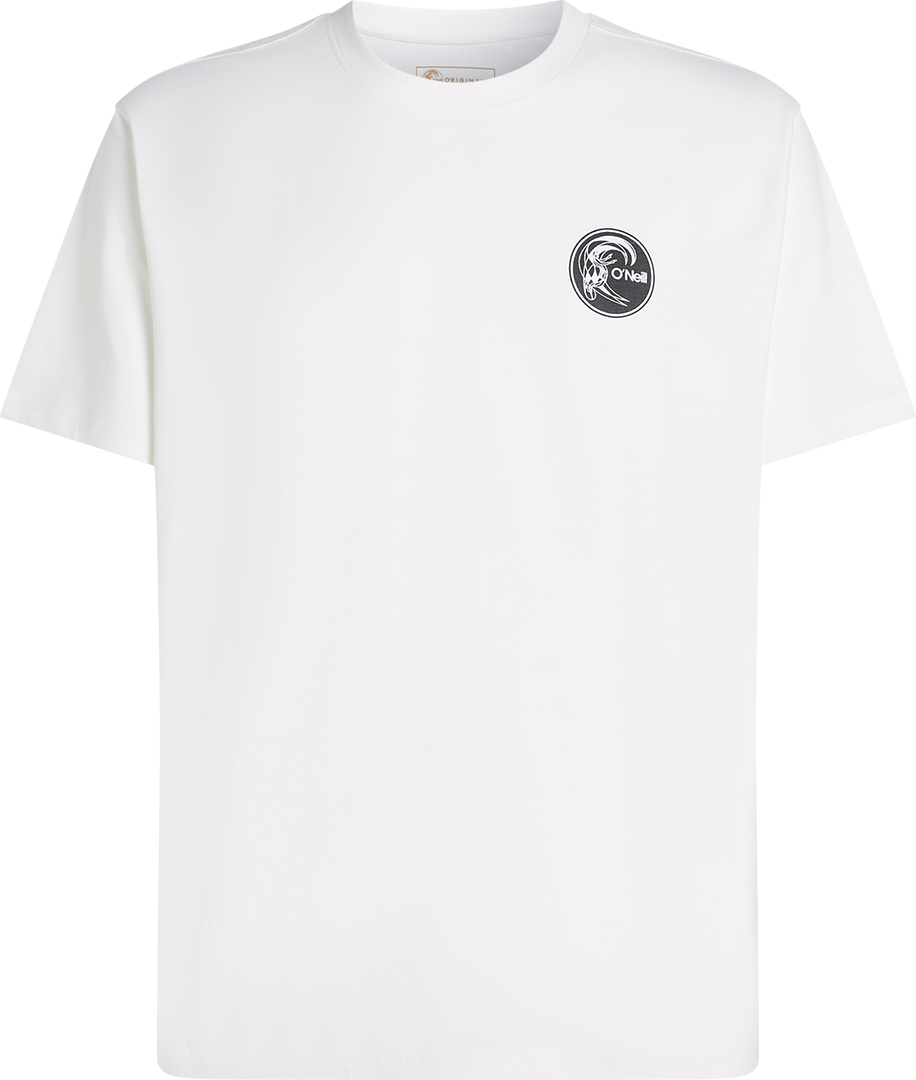 Product image 1 of the product “ORIGINALS SURF SHOP T-Shirt 2026 snow white ”