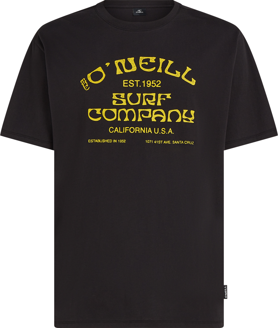 Product image 1 of the product “MUIR T-Shirt 2026 black out M”
