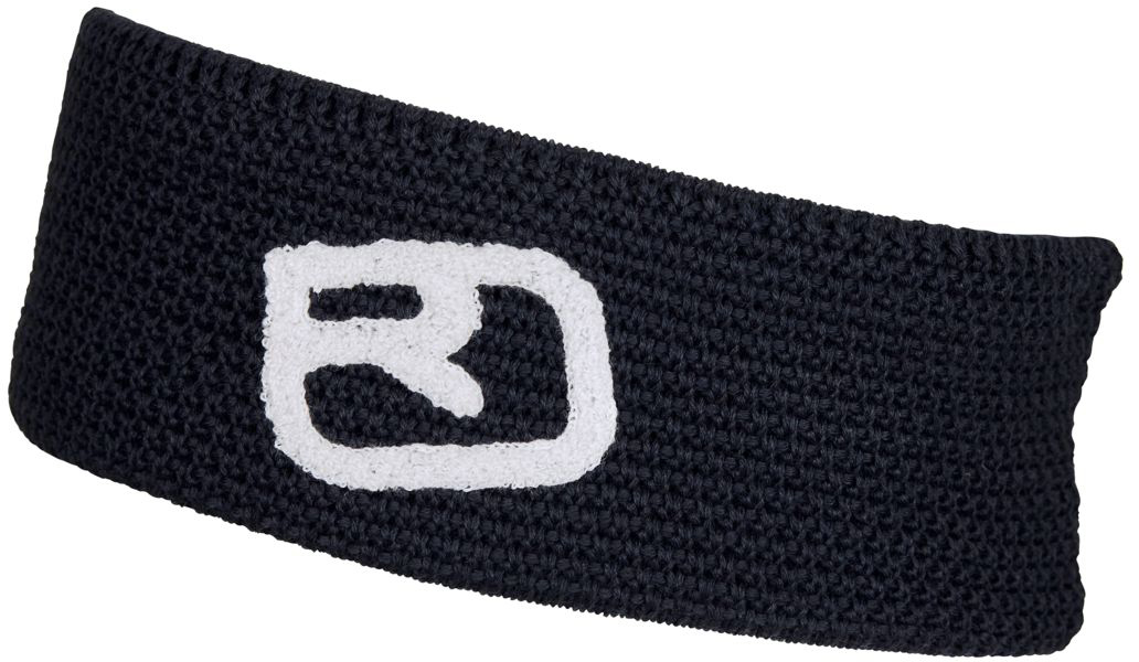 Product image 1 of the product “ROCK N WOOL Headband 2027 black raven ”