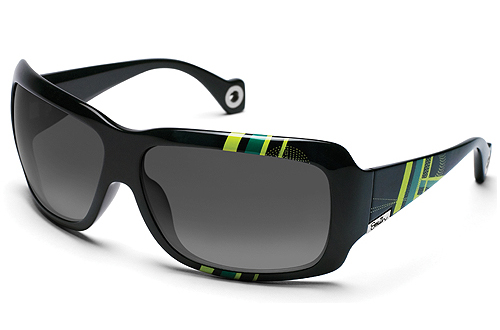 Product image 1 of the product “INVITE Sunglasses black southbeach/grey SF ”