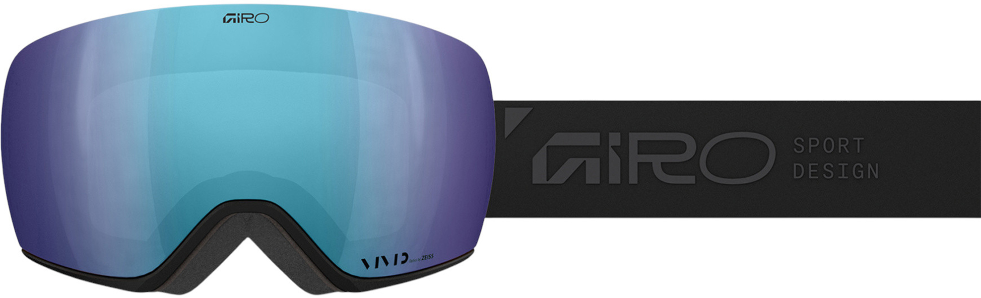 Artikelbild 1 des Artikels “ARTICLE II Schneebrille 2026 stacked black/vivid royal/vivid infrared “
