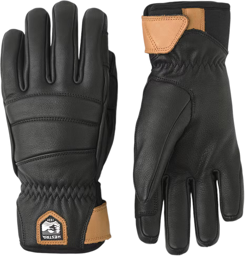 Product image 1 of the product “FALL LINE WOMEN Glove 2027 black ”