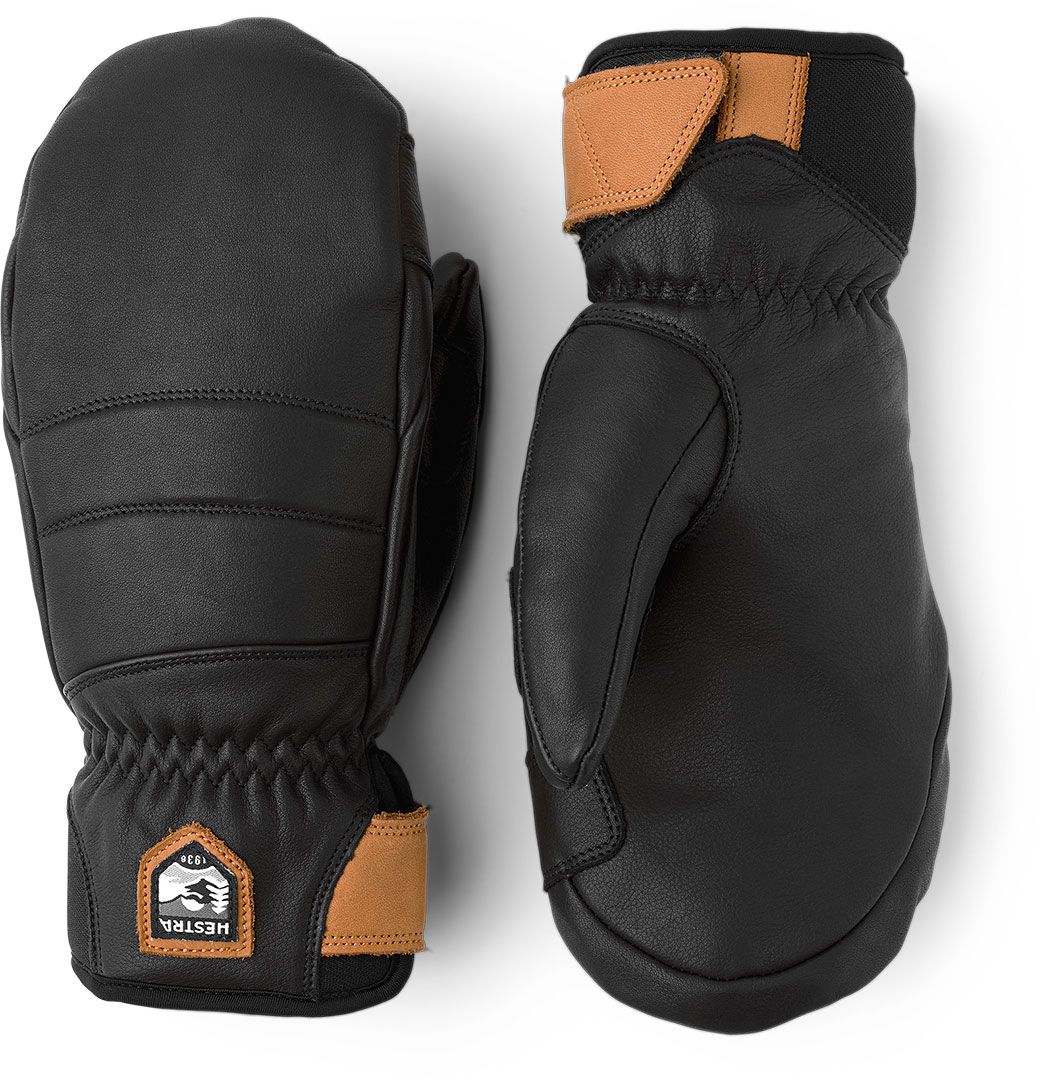 Artikelbild 1 des Artikels “FALL LINE WOMEN Fäustling 2027 black 8“