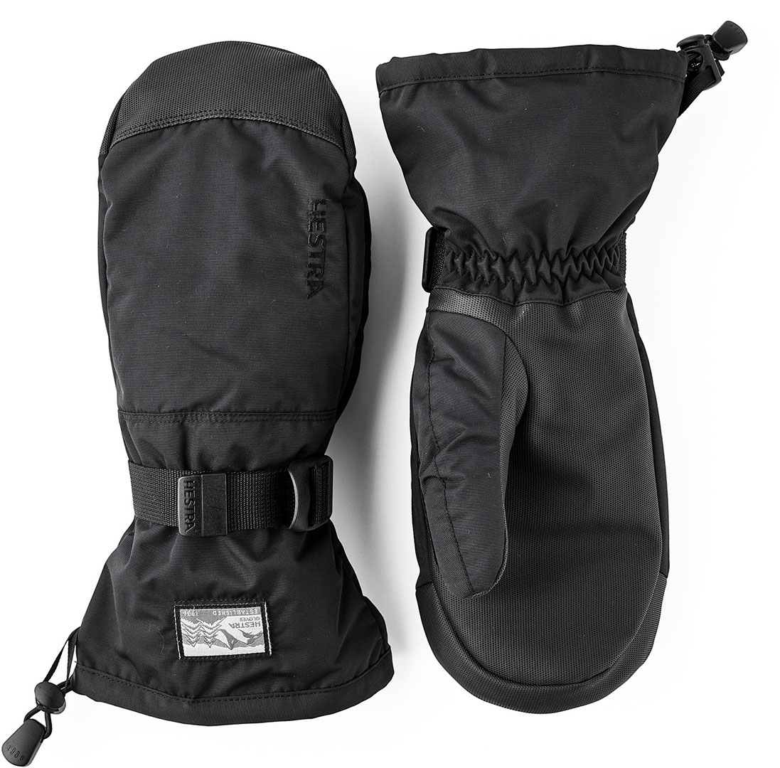Product image 1 of the product “GAUNTLET SR Mitt 2027 dark sand/graphite 12”