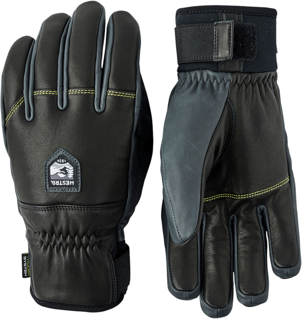 Artikelbild 1 des Artikels “OMNI Handschuh 2026 black/grey 11“