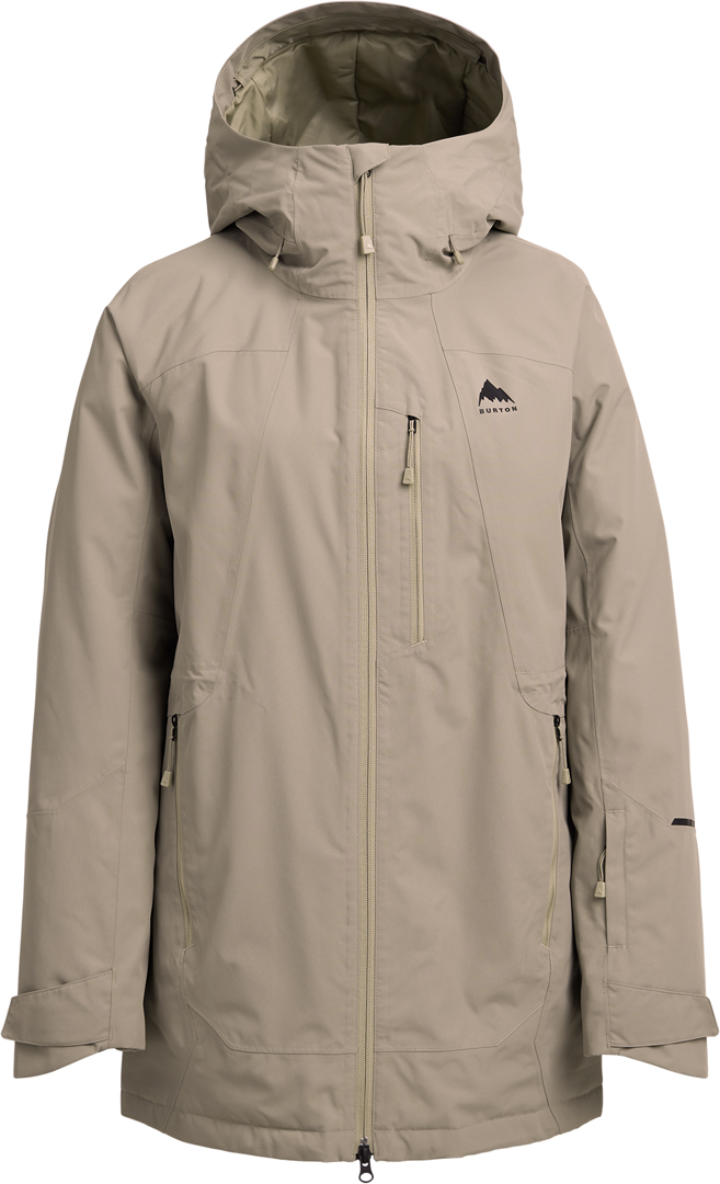 Product image 1 of the product “WOMEN RESERVE 2L INSULATED Jacket 2026 summit taupe L”