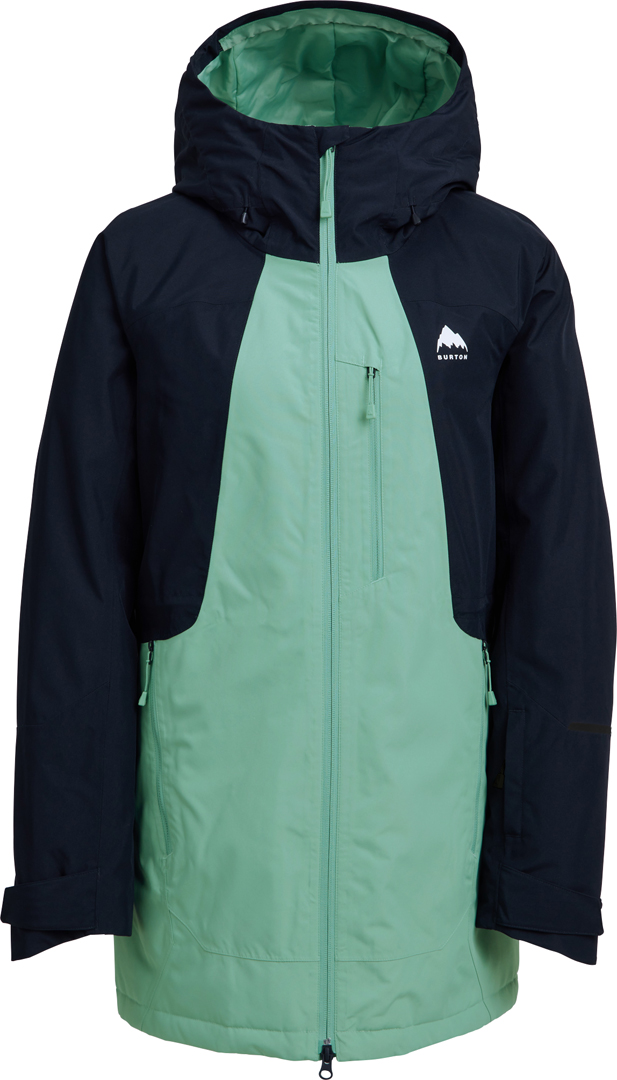Product image 1 of the product “WOMEN RESERVE 2L INSULATED Jacket 2026 true black/soft sage S”