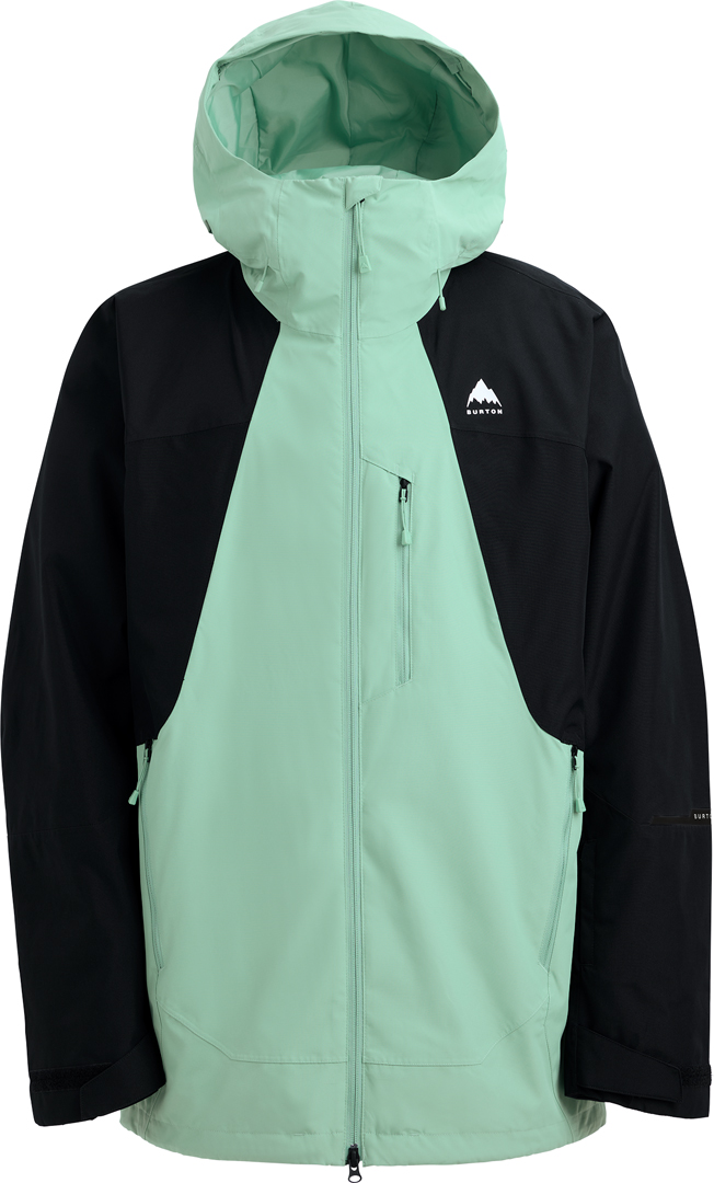 Product image 1 of the product “RESERVE 2L Jacket 2026 soft sage/true black L”