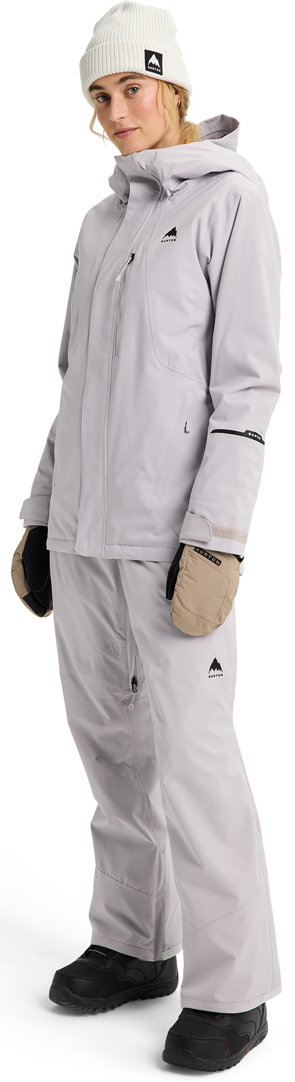 Product image 1 of the product “WOMEN RESERVE 2L STRETCH SLIM INSULATED Jacket 2026 washed lavender XL”
