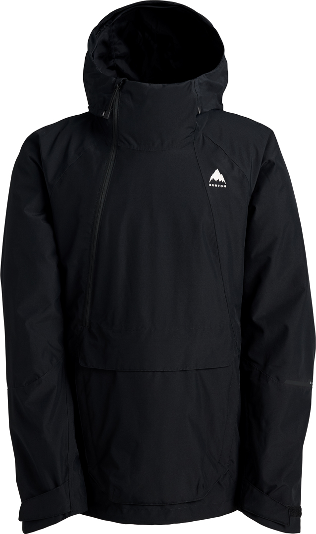 Product image 1 of the product “RESERVE 2L RELAXED ANORAK Jacket 2027 true black XL”