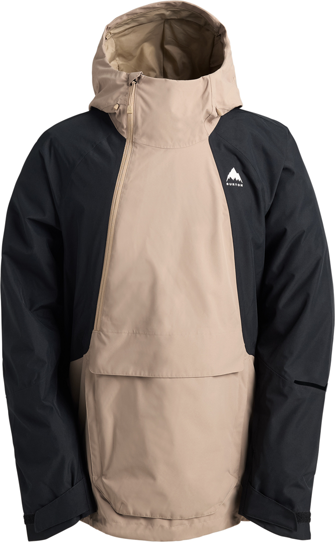 Artikelbild 1 des Artikels “RESERVE 2L RELAXED ANORAK Jacke 2026 summit taupe/true black XXL“
