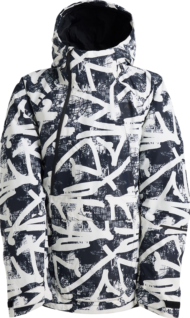 Product image 1 of the product “RESERVE 2L RELAXED ANORAK Jacket 2026 city streets XS”