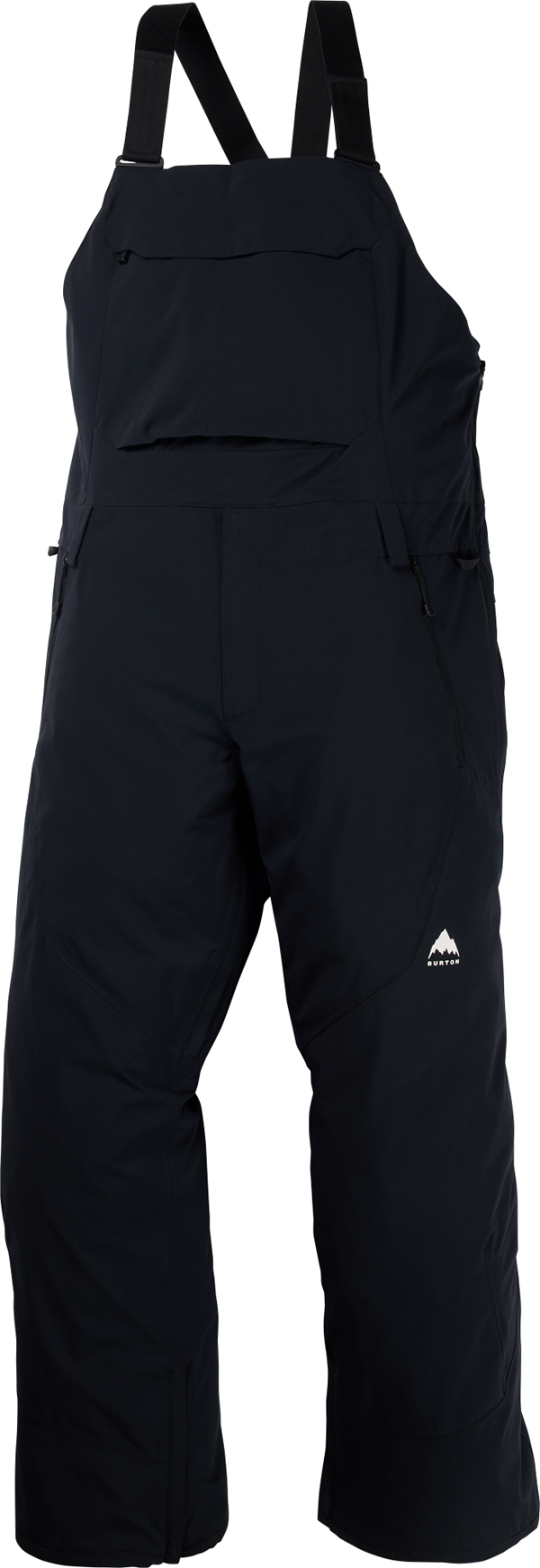 Product image 1 of the product “RESERVE 2L STRETCH BIB Pant 2027 true black XL”