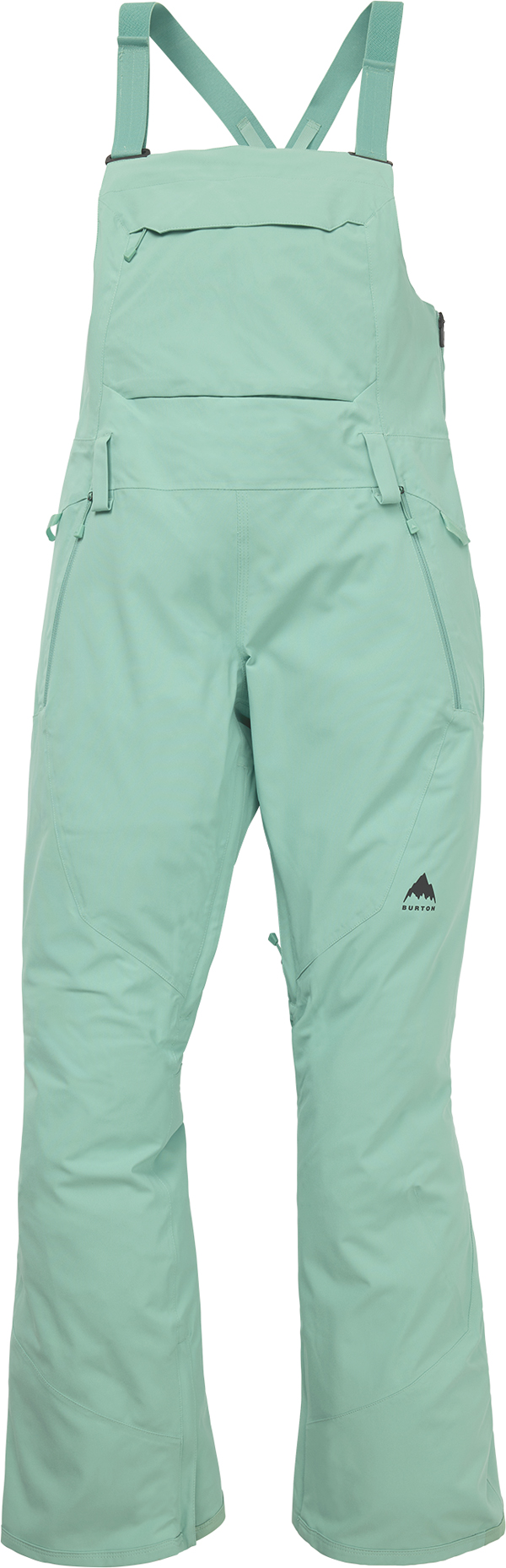 Product image 1 of the product “WOMEN RESERVE 2L STRETCH SLIM BIB Pant 2026 soft sage S”
