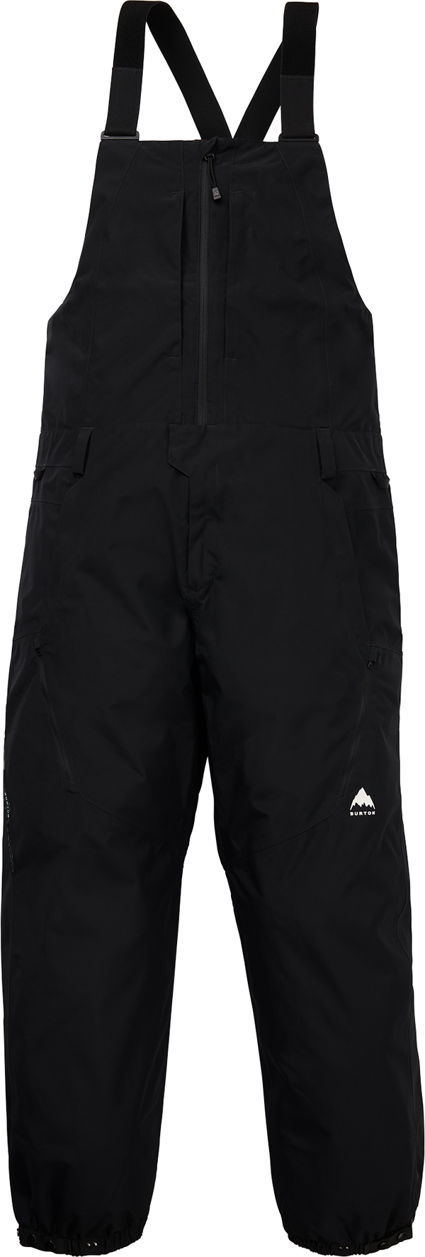 Product image 1 of the product “RESERVE 2L RELAXED BIB Pant 2027 true black XL”
