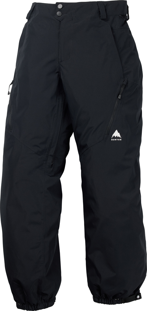 Artikelbild 1 des Artikels “WOMEN RESERVE 2L RELAXED Hose 2027 true black XL“