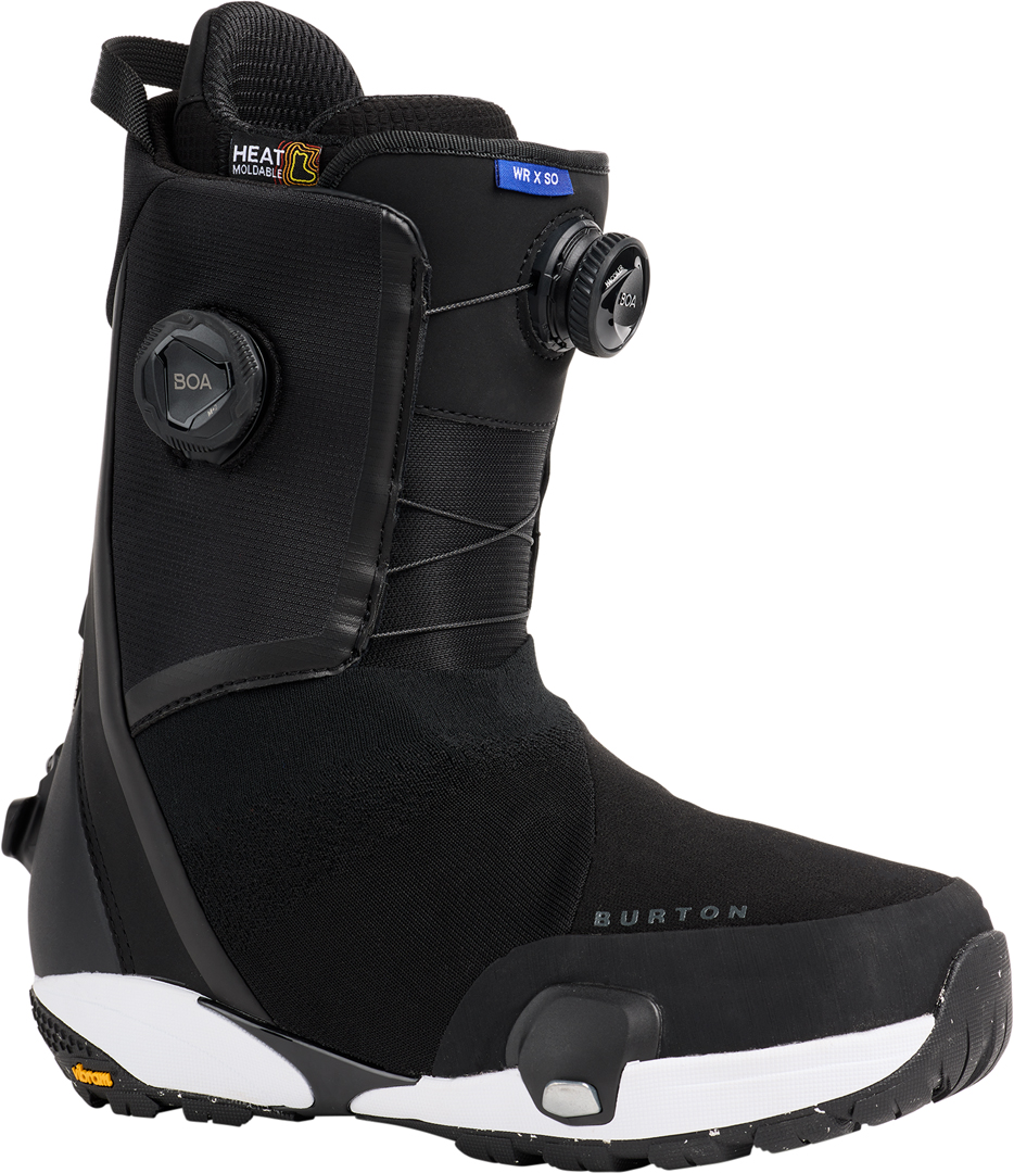 Product image 1 of the product “WAVERANGE X STEP ON Boot 2026 black 44,5”