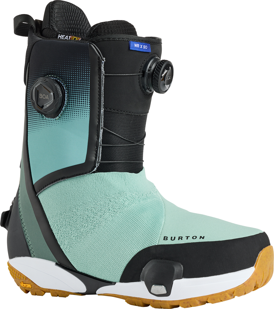 Artikelbild 1 des Artikels “WAVERANGE X STEP ON Boot 2026 sage green 44,5“