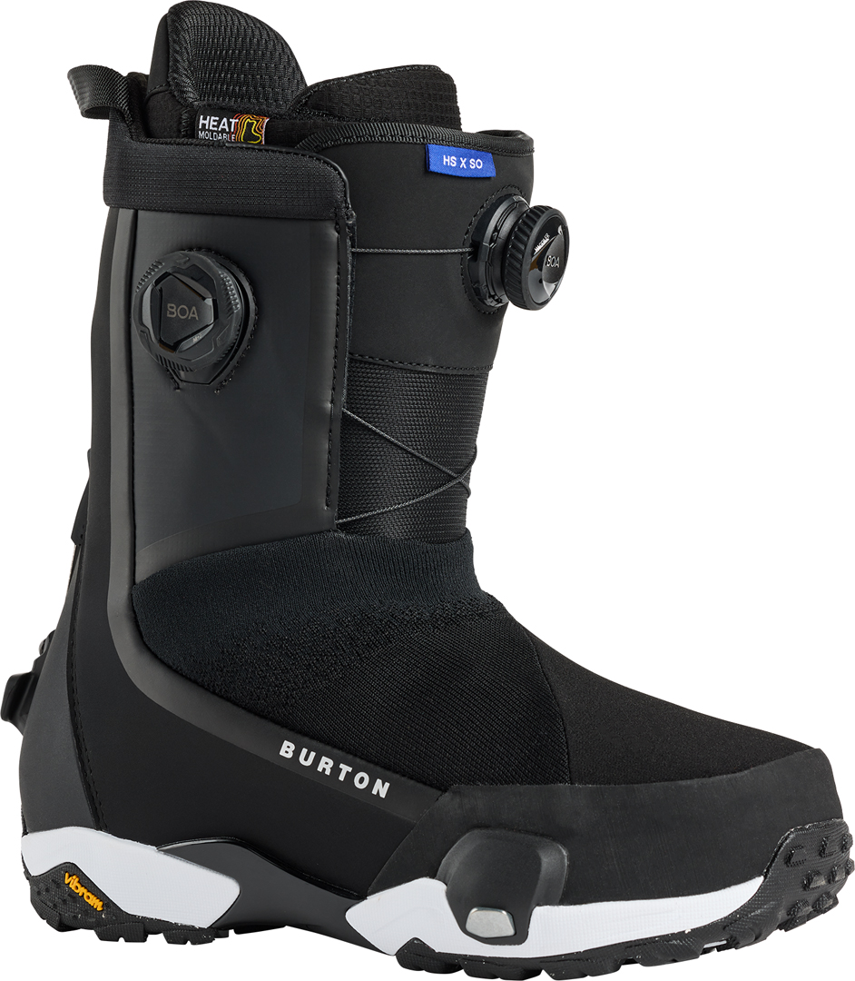Artikelbild 1 des Artikels “HIGHSHOT X STEP ON Boot 2026 black 44,5“