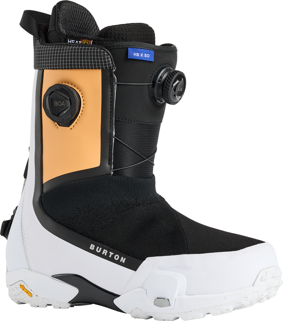 Product image 1 of the product “HIGHSHOT X STEP ON Boot 2026 orange cream/multi 44”