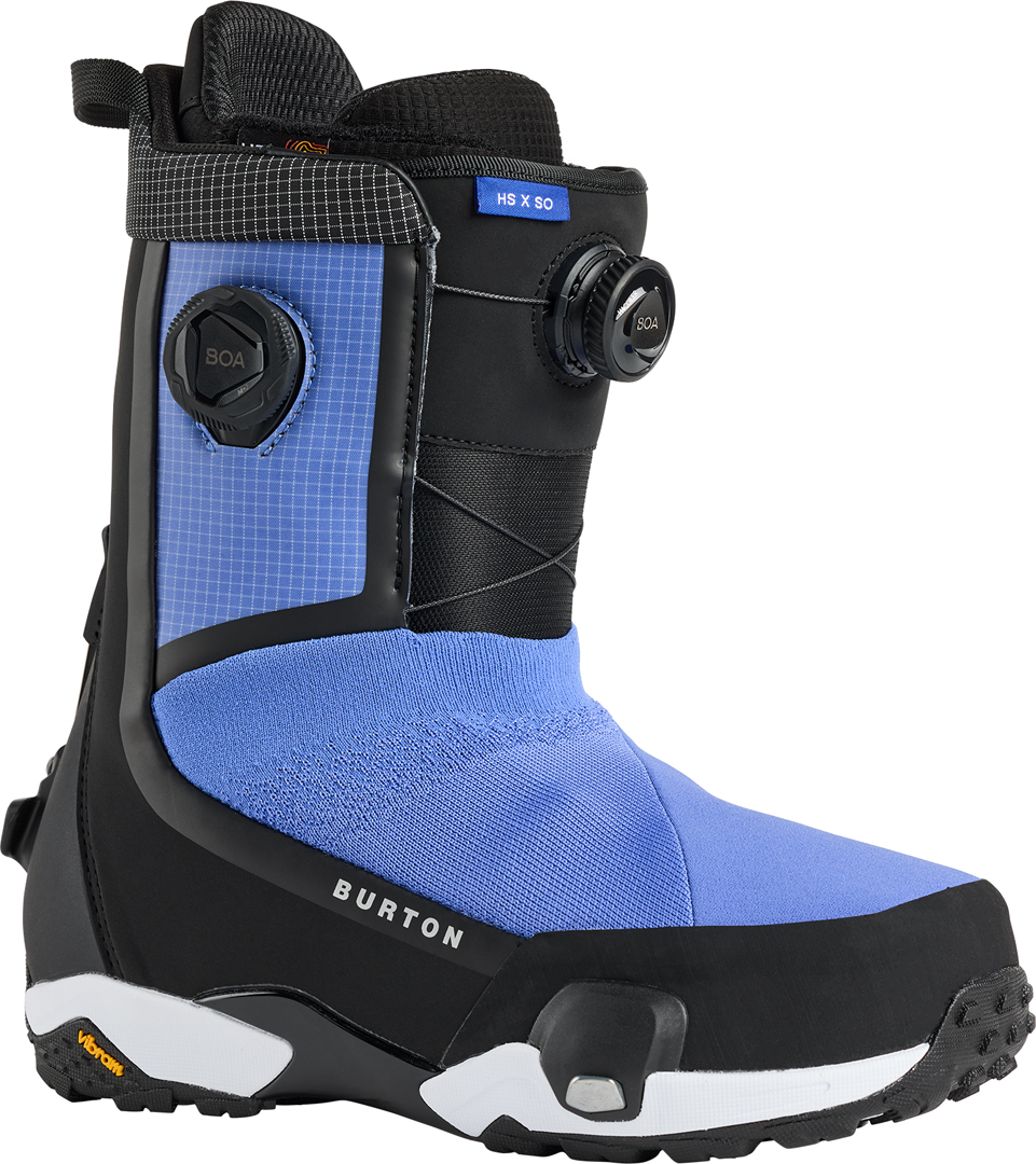 Product image 1 of the product “HIGHSHOT X STEP ON Boot 2026 iris bloom 44”
