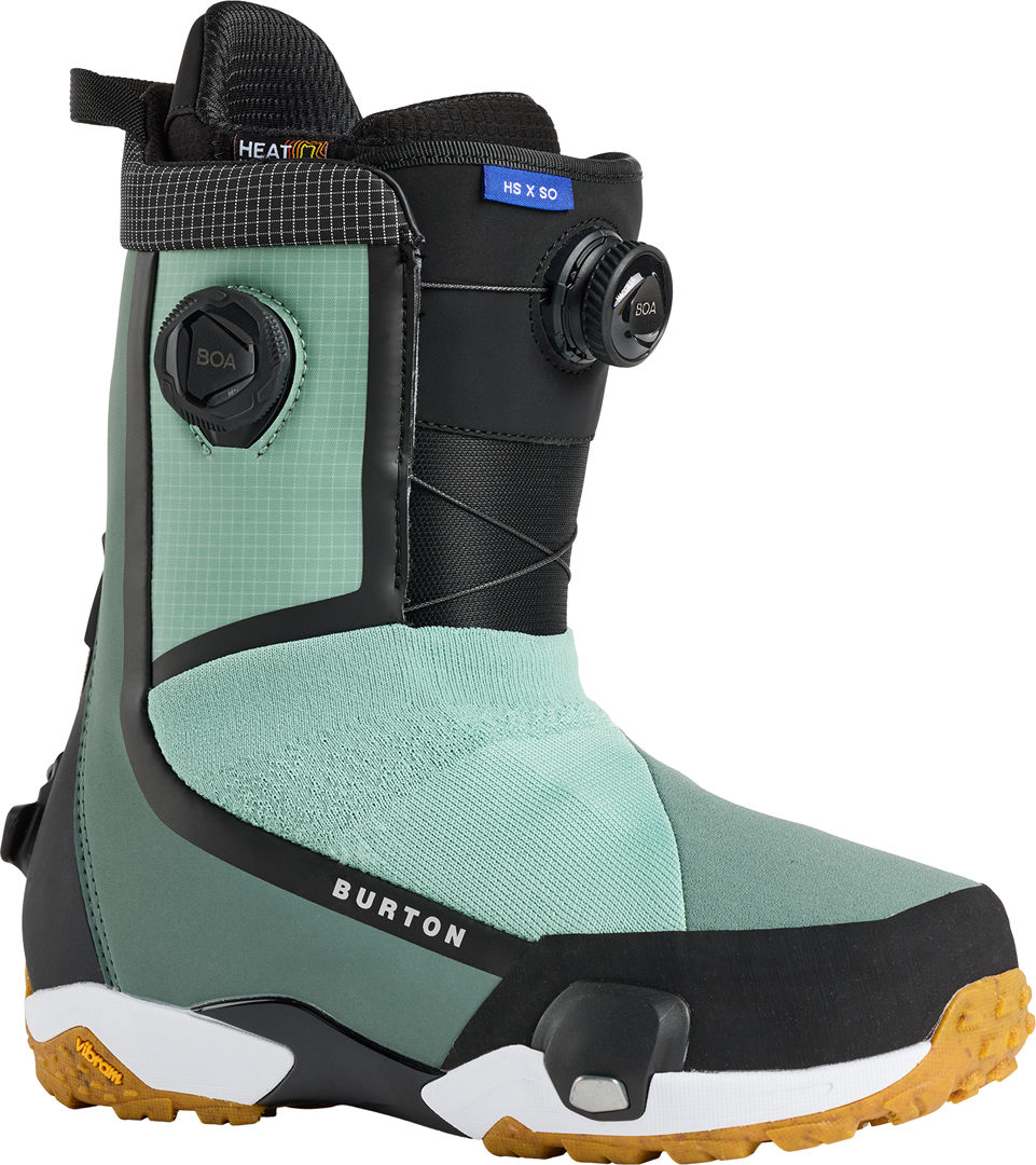 Artikelbild 1 des Artikels “HIGHSHOT X STEP ON Boot 2026 sage green 48“
